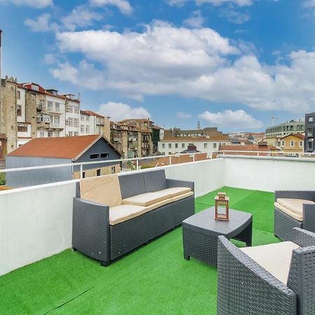 Asgard Oporto Downtown Apartments Екстер'єр фото
