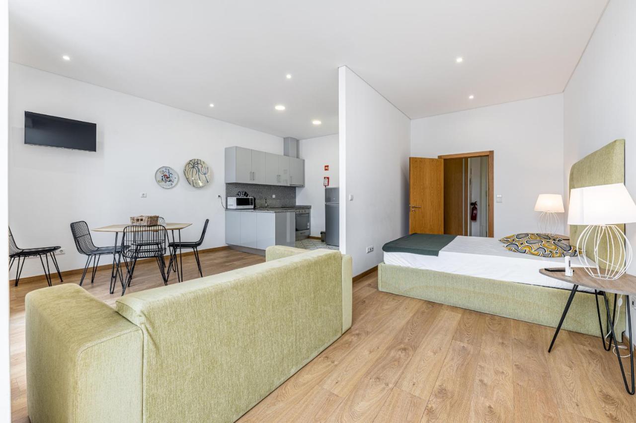 Asgard Oporto Downtown Apartments Екстер'єр фото