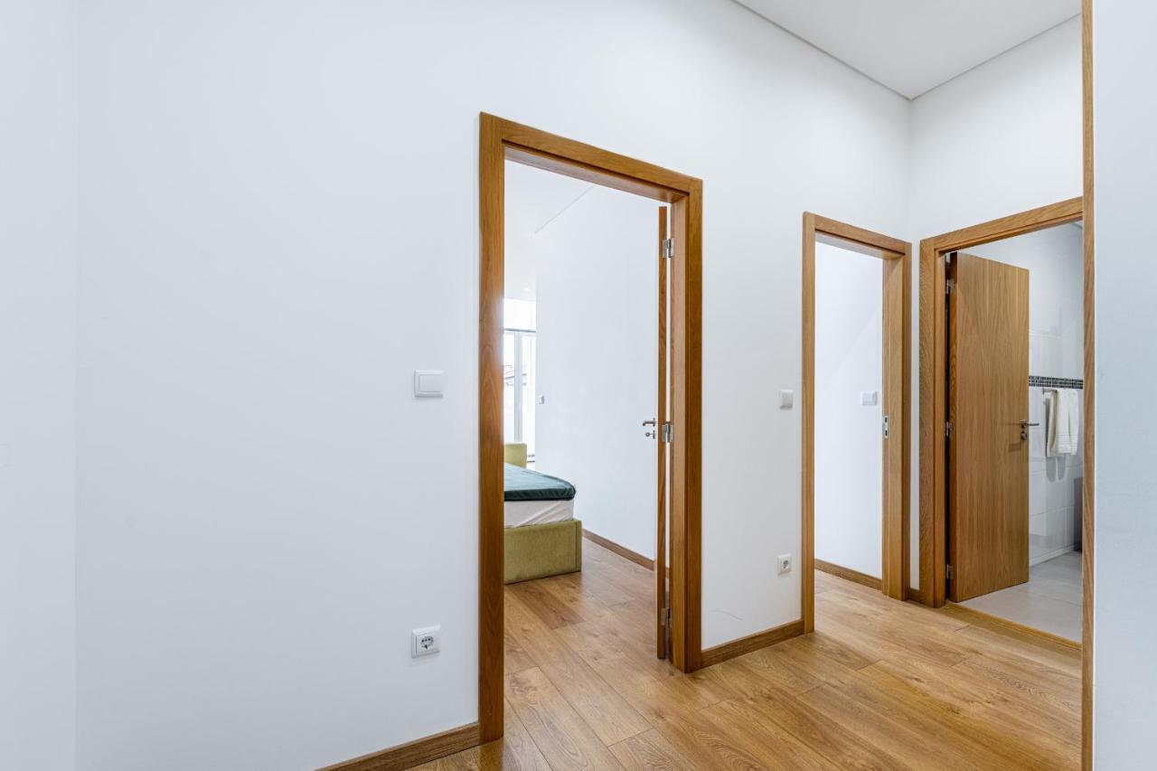 Asgard Oporto Downtown Apartments Екстер'єр фото