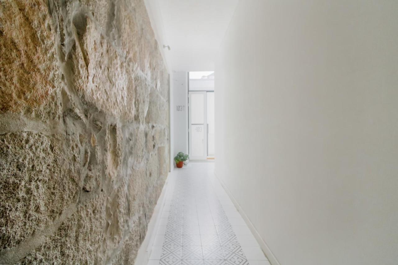 Asgard Oporto Downtown Apartments Екстер'єр фото