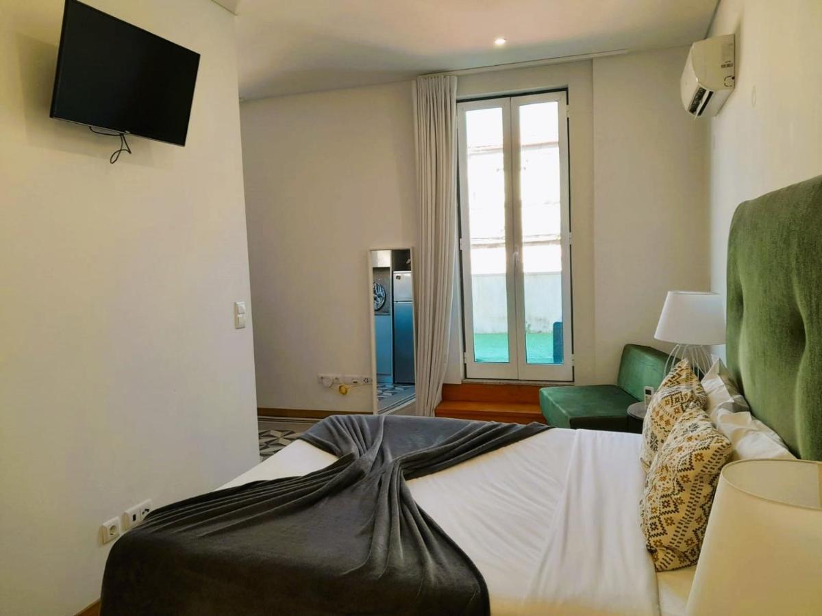 Asgard Oporto Downtown Apartments Екстер'єр фото