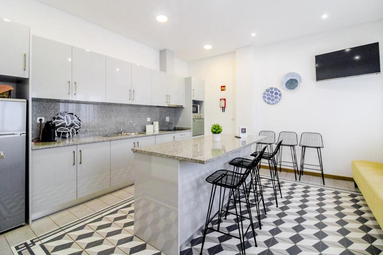 Asgard Oporto Downtown Apartments Екстер'єр фото