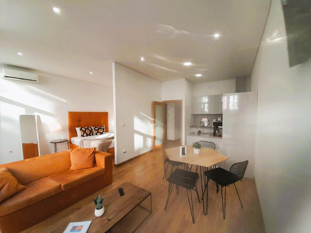 Asgard Oporto Downtown Apartments Екстер'єр фото