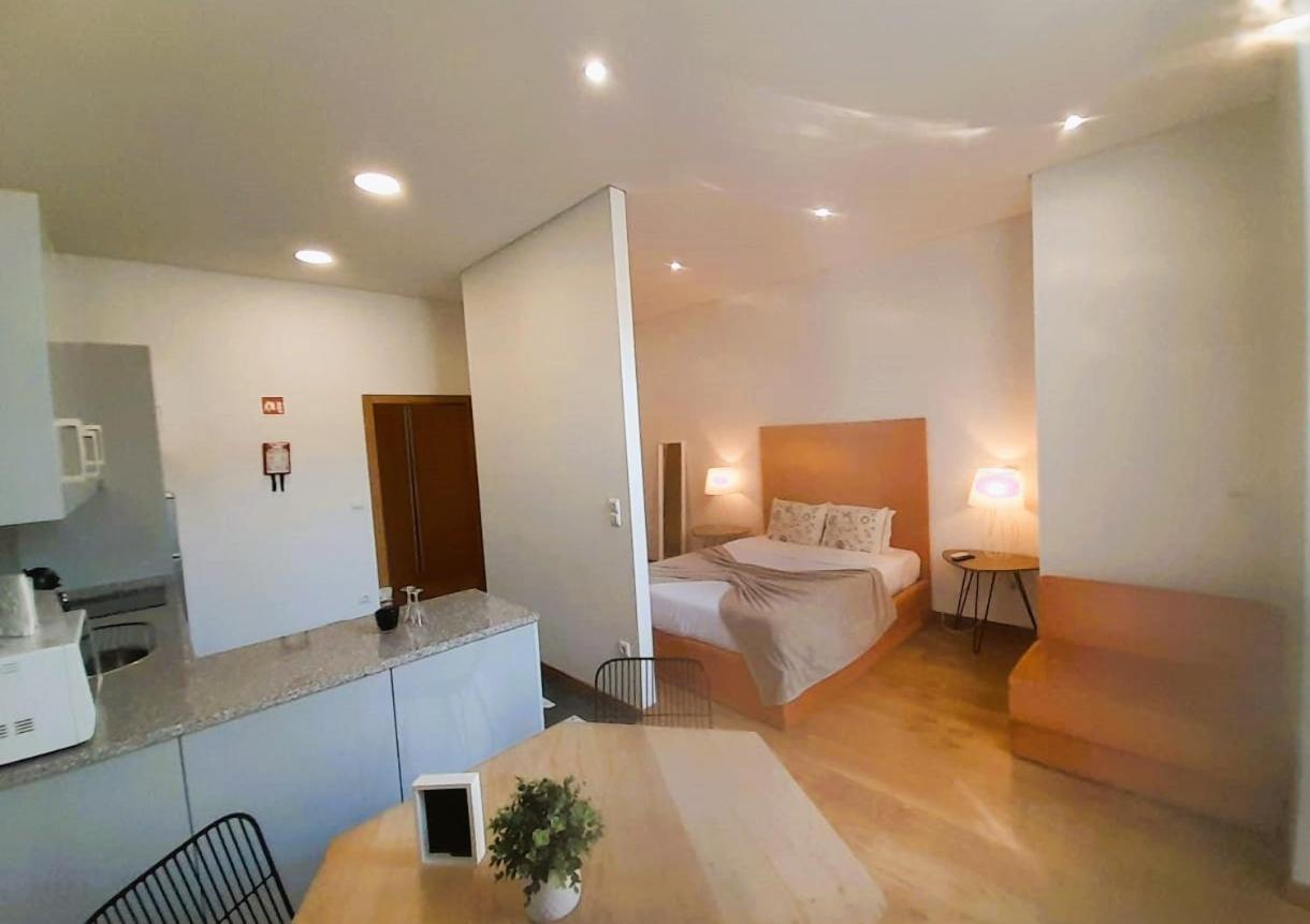 Asgard Oporto Downtown Apartments Екстер'єр фото