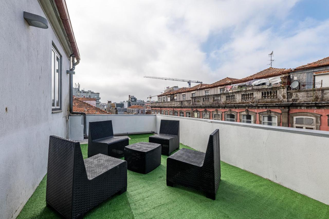 Asgard Oporto Downtown Apartments Екстер'єр фото