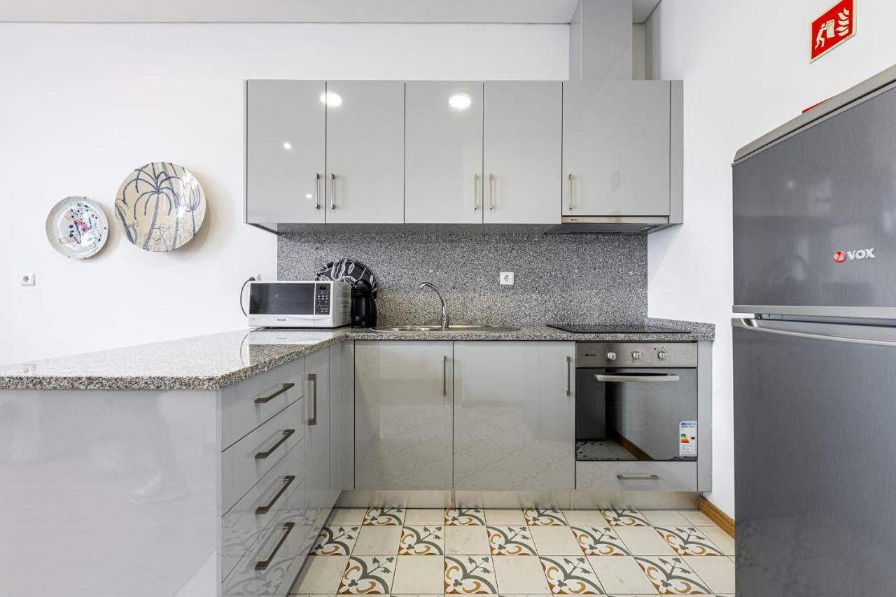 Asgard Oporto Downtown Apartments Екстер'єр фото