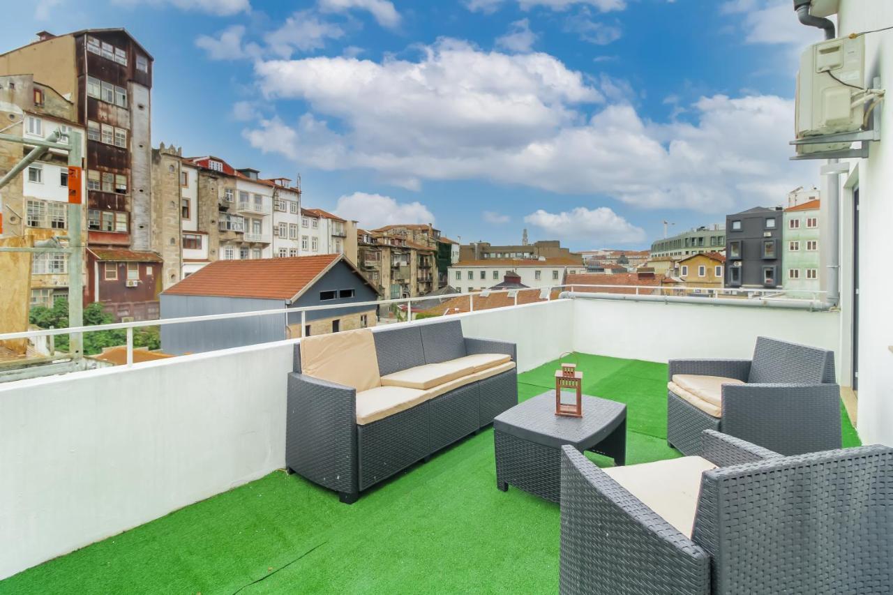 Asgard Oporto Downtown Apartments Екстер'єр фото