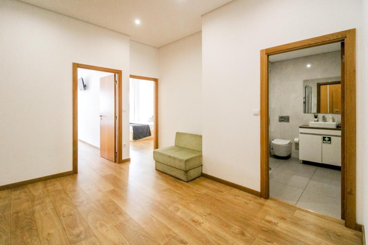 Asgard Oporto Downtown Apartments Екстер'єр фото