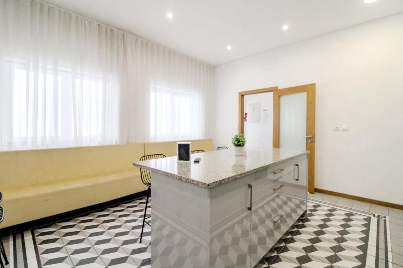 Asgard Oporto Downtown Apartments Екстер'єр фото