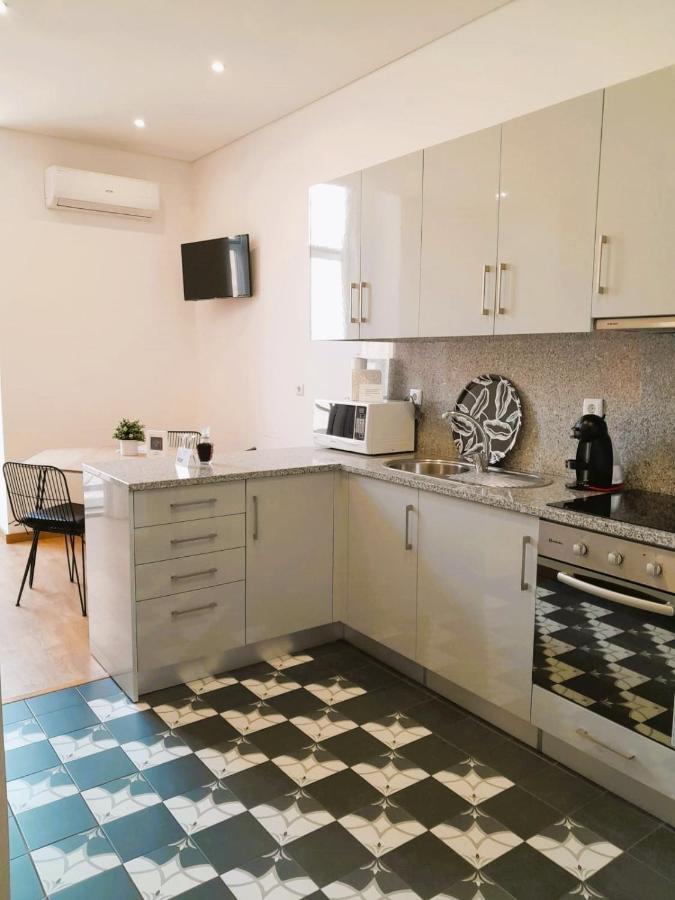 Asgard Oporto Downtown Apartments Екстер'єр фото