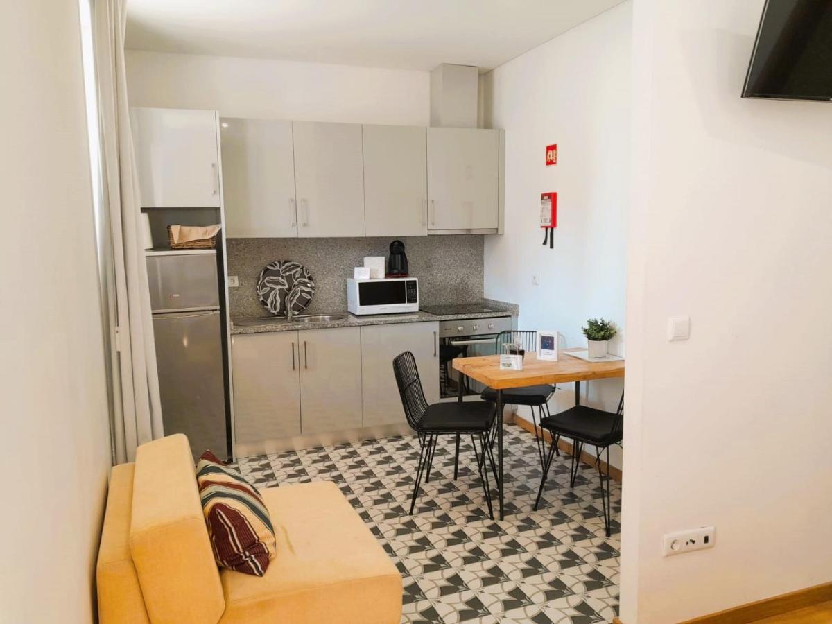 Asgard Oporto Downtown Apartments Екстер'єр фото