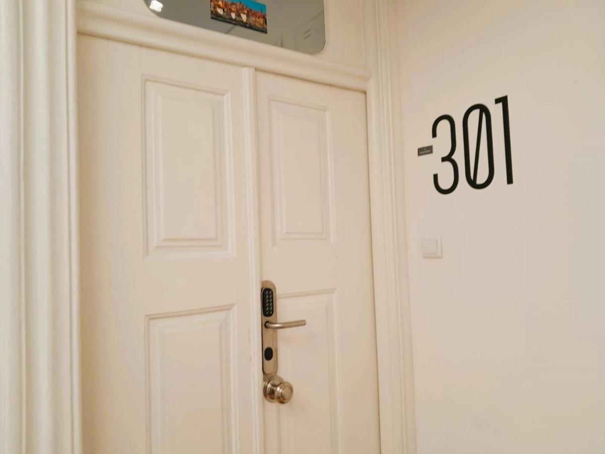 Asgard Oporto Downtown Apartments Екстер'єр фото