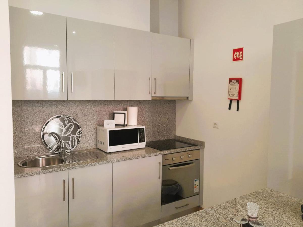 Asgard Oporto Downtown Apartments Екстер'єр фото