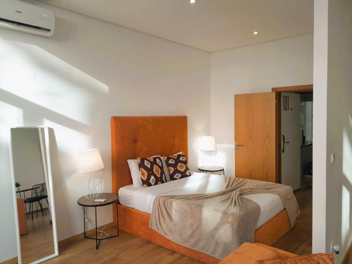 Asgard Oporto Downtown Apartments Екстер'єр фото