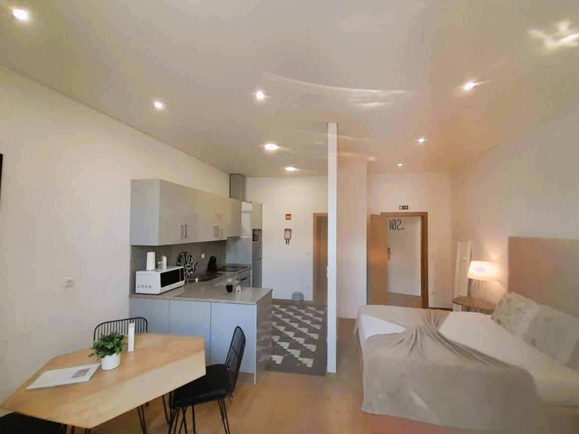 Asgard Oporto Downtown Apartments Екстер'єр фото