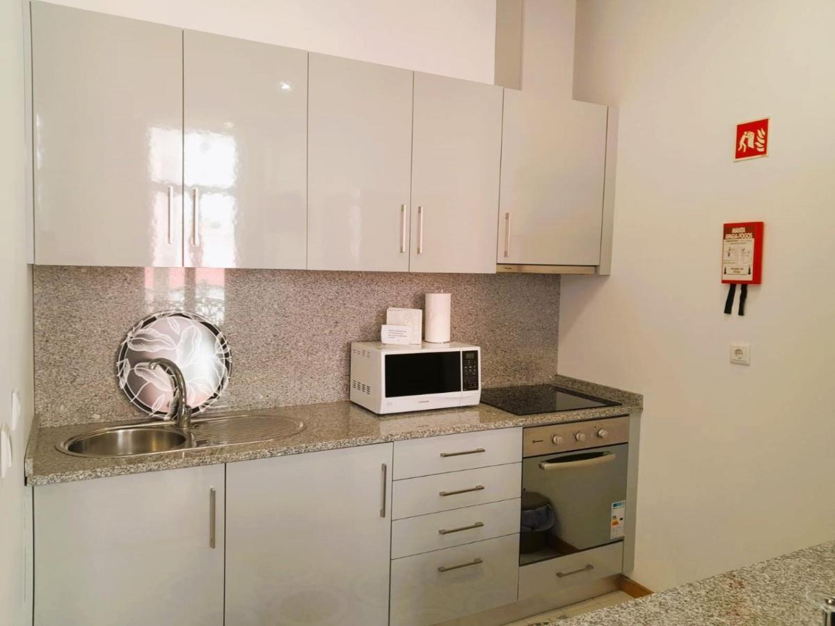 Asgard Oporto Downtown Apartments Екстер'єр фото