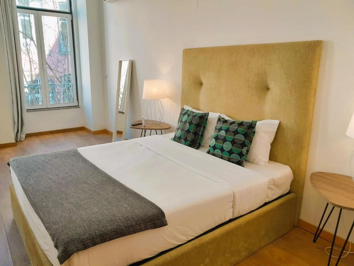 Asgard Oporto Downtown Apartments Екстер'єр фото