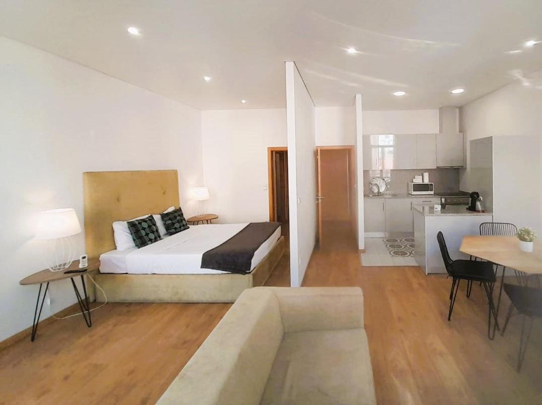 Asgard Oporto Downtown Apartments Екстер'єр фото