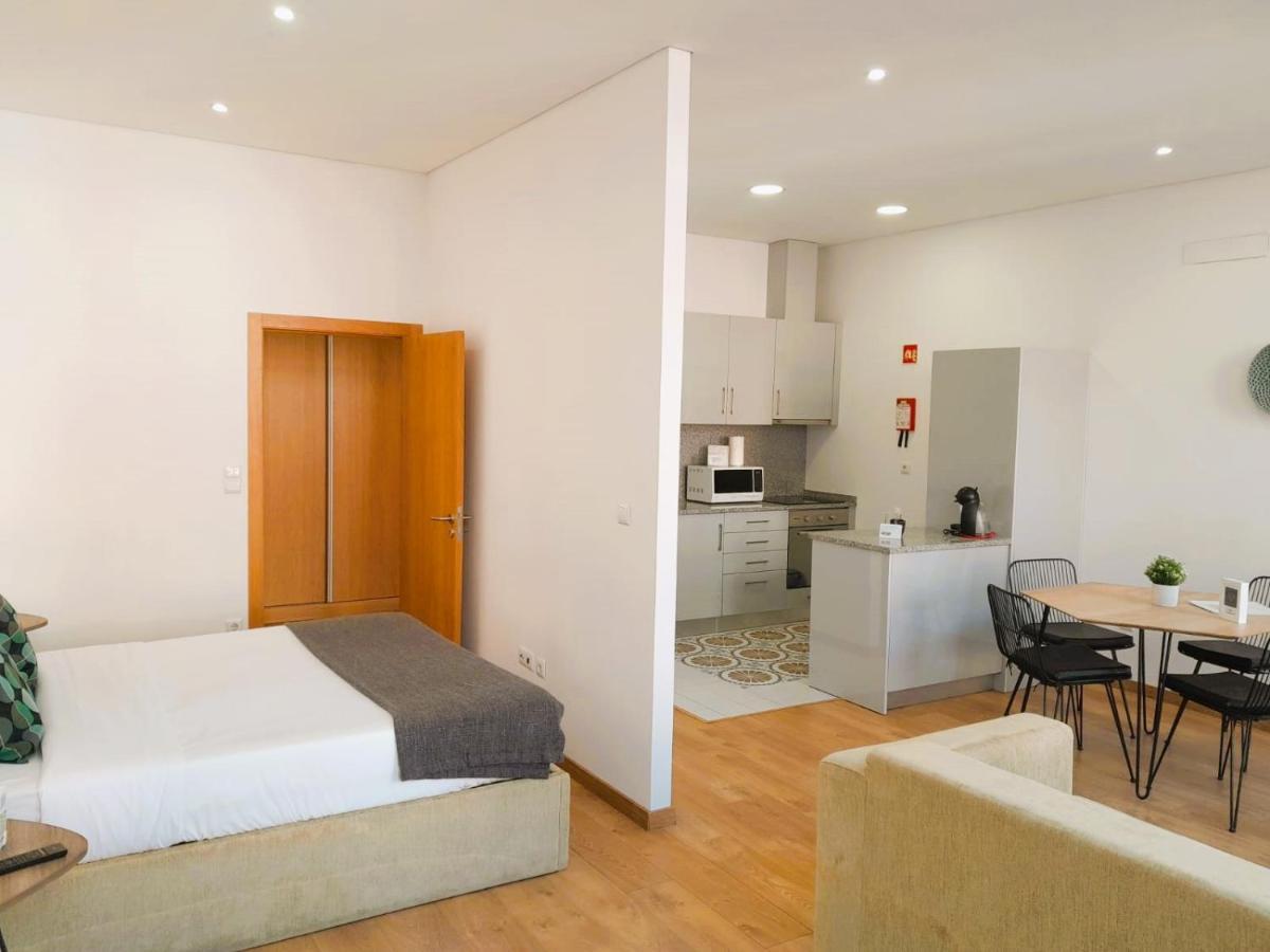 Asgard Oporto Downtown Apartments Екстер'єр фото